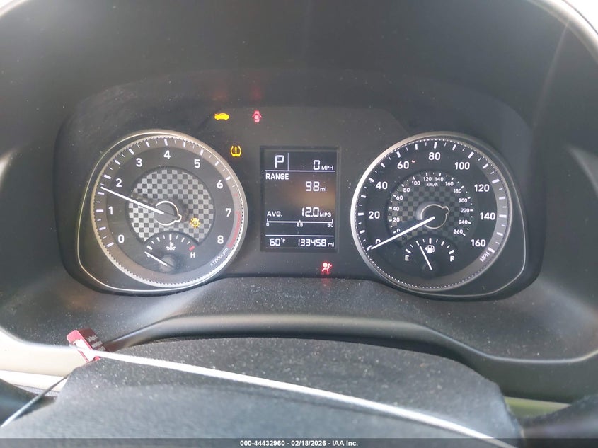 2019 Hyundai Elantra Se VIN: 5NPD74LF3KH406154 Lot: 44432960