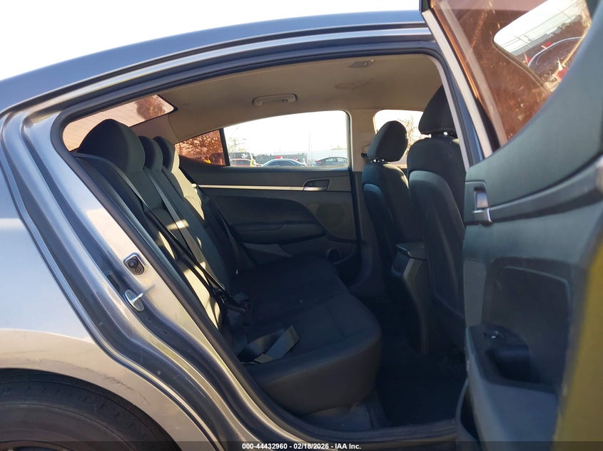 2019 Hyundai Elantra Se VIN: 5NPD74LF3KH406154 Lot: 44432960