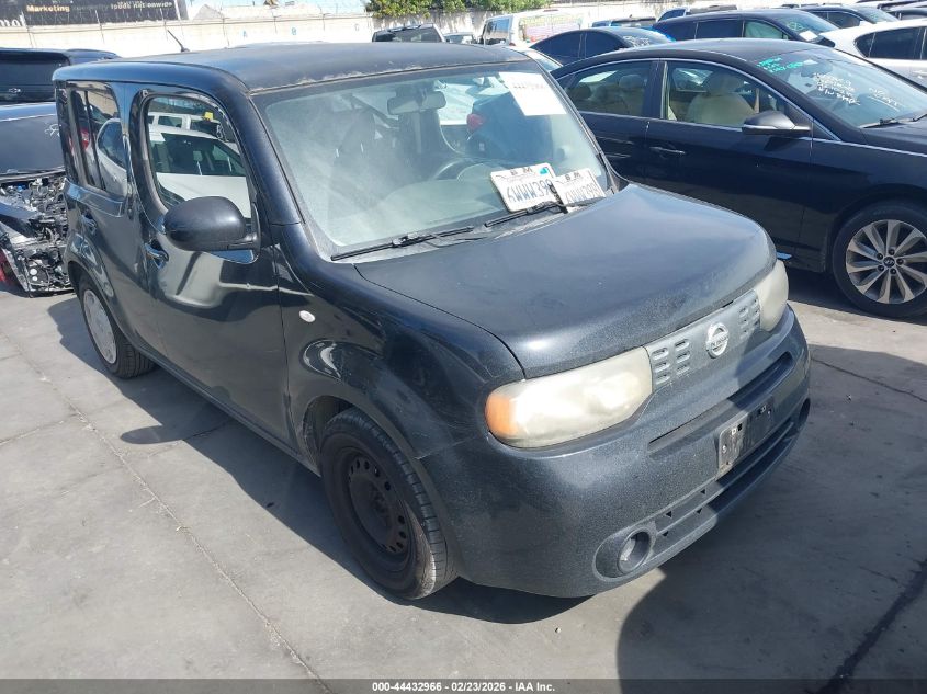 2012 Nissan Cube 1.8 S
