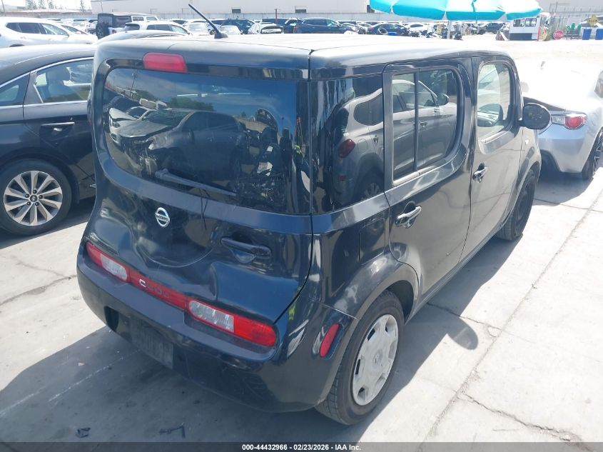 2012 Nissan Cube 1.8 S