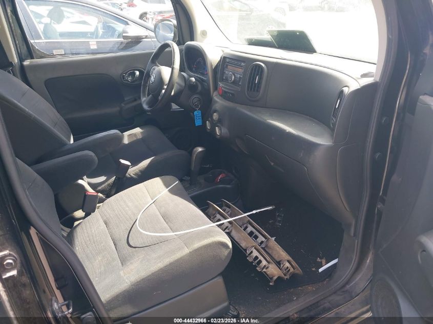 2012 Nissan Cube 1.8 S