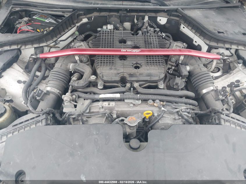 2015 Infiniti Q50 VIN: JN1BV7AP7FM335985 Lot: 44432969