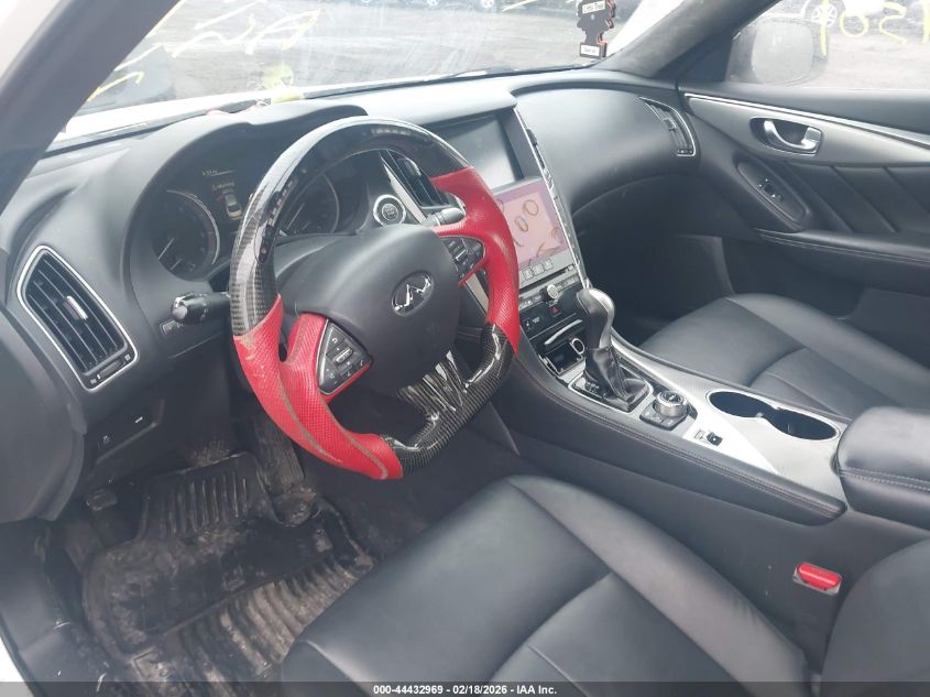 2015 Infiniti Q50 VIN: JN1BV7AP7FM335985 Lot: 44432969