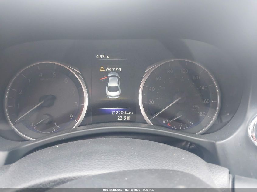 2015 Infiniti Q50 VIN: JN1BV7AP7FM335985 Lot: 44432969