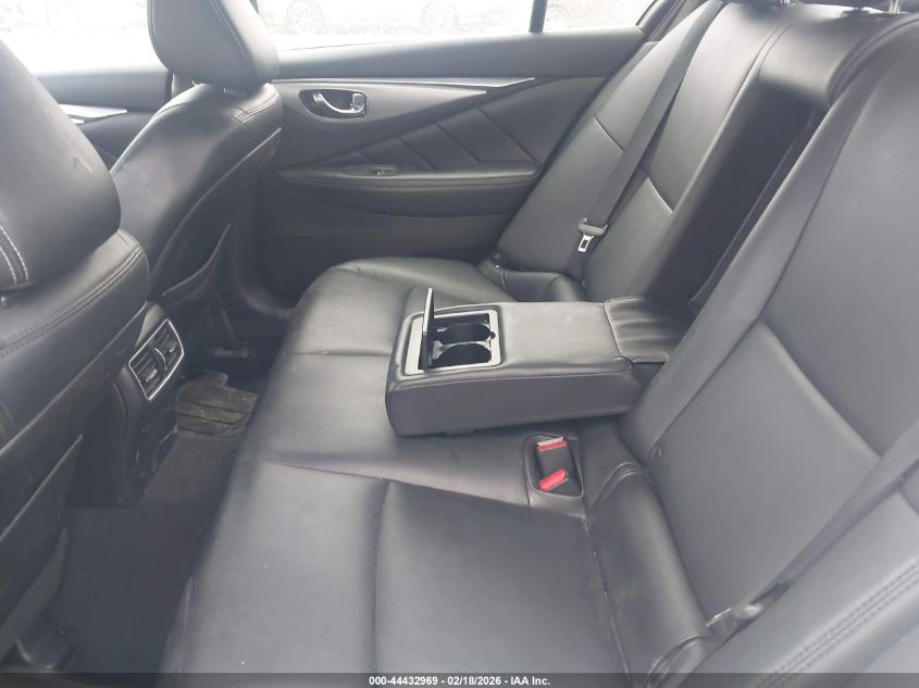 2015 Infiniti Q50 VIN: JN1BV7AP7FM335985 Lot: 44432969