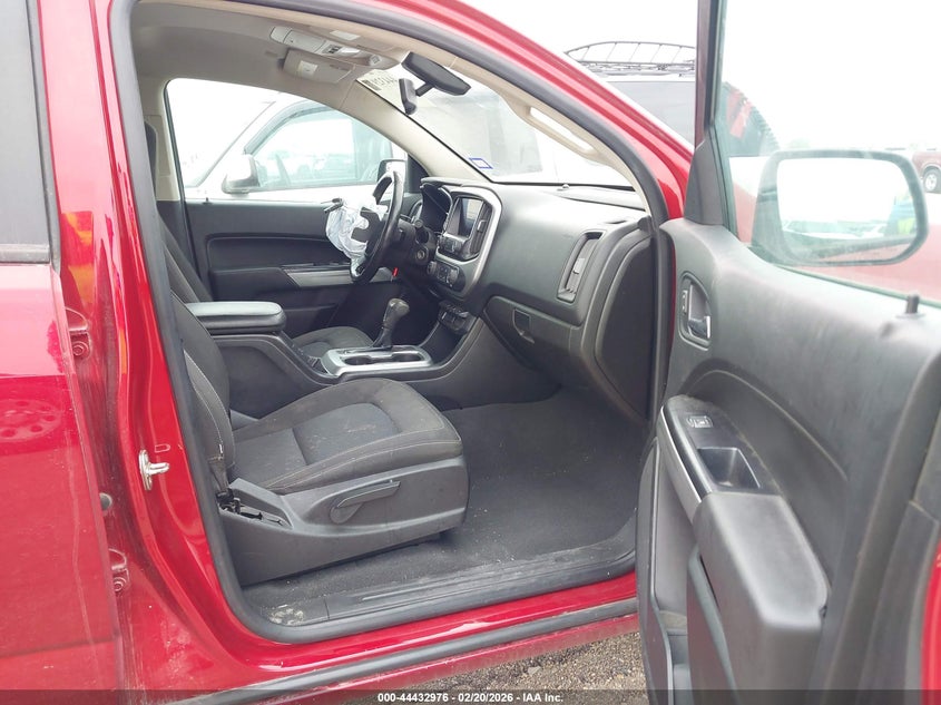 2021 Chevrolet Colorado 2Wd Short Box Lt
