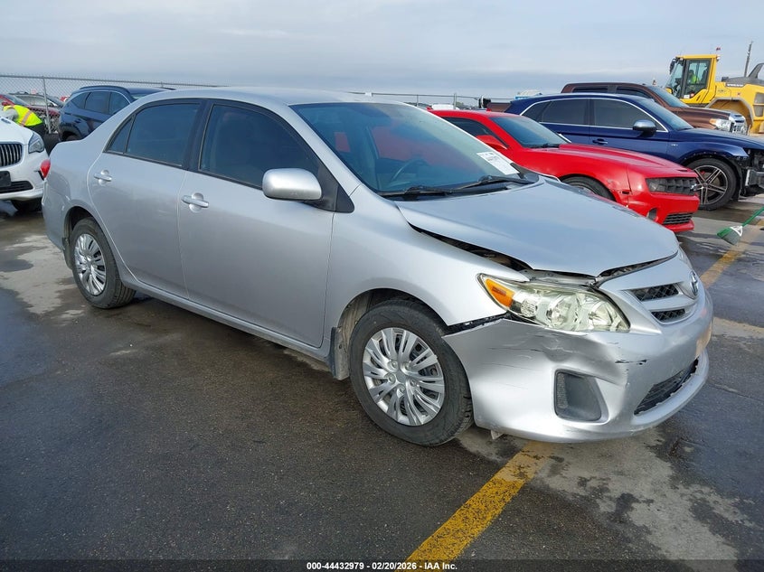 2011 Toyota Corolla Le