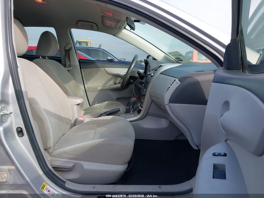 2011 Toyota Corolla Le