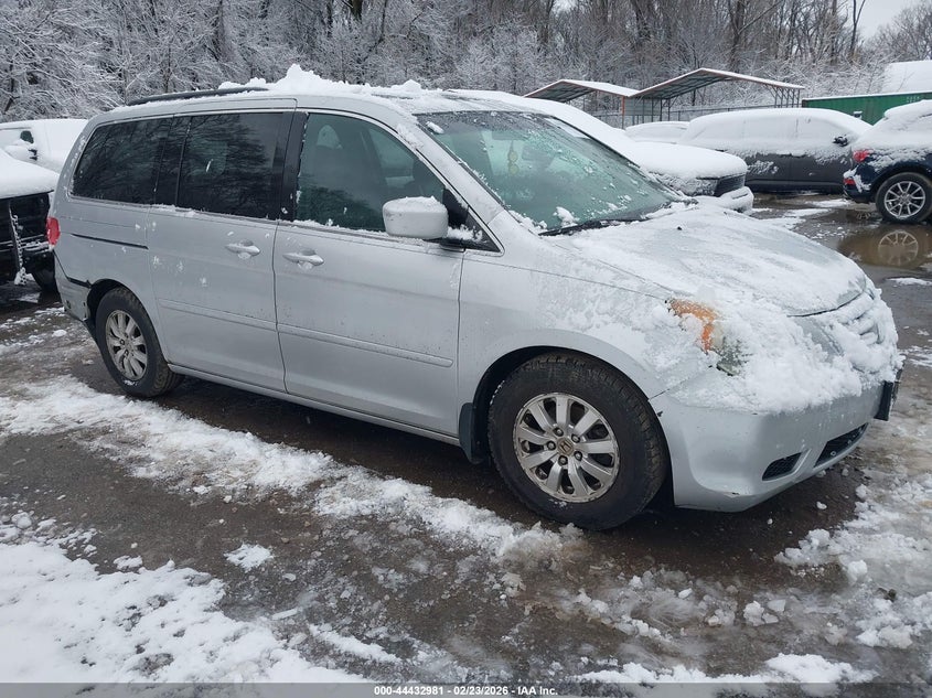 2010 Honda Odyssey Ex-L