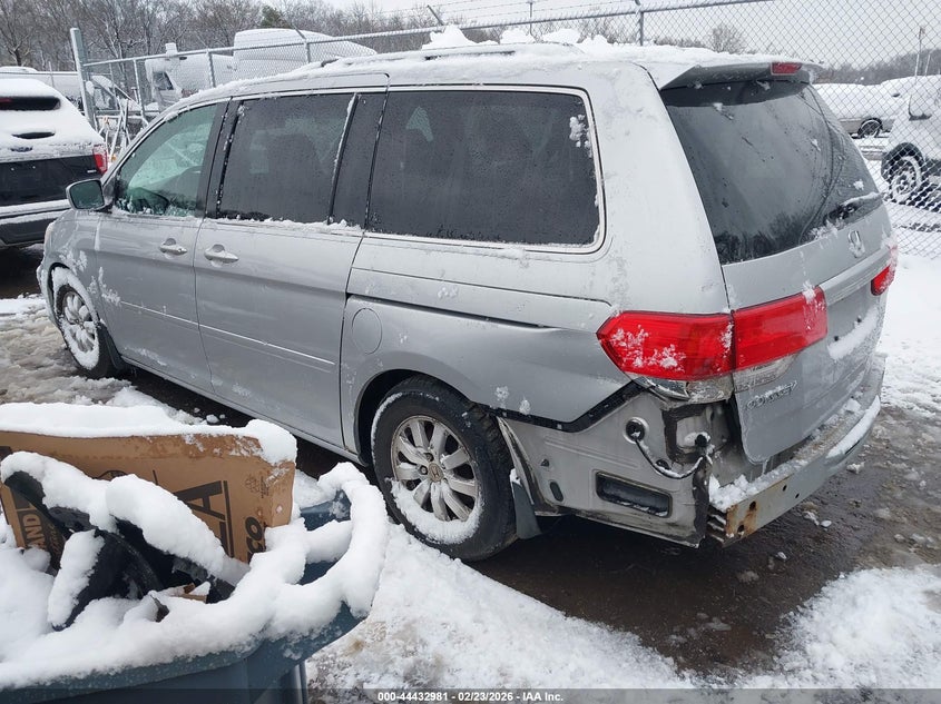 2010 Honda Odyssey Ex-L