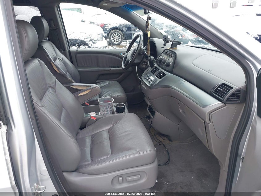 2010 Honda Odyssey Ex-L