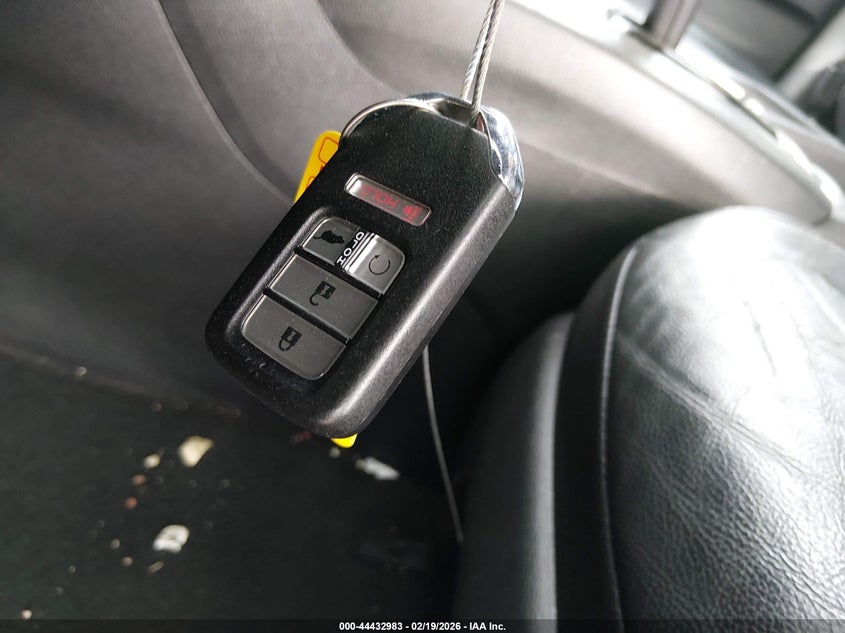 2016 Honda Pilot Ex-L VIN: 5FNYF6H5XGB080097 Lot: 44432983