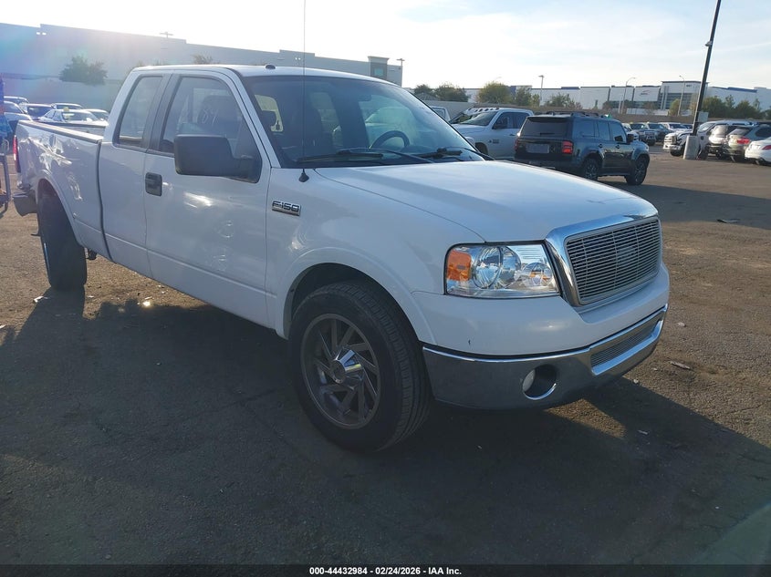 2006 Ford F-150 Lariat/Xl/Xlt