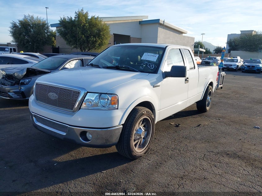 2006 Ford F-150 Lariat/Xl/Xlt