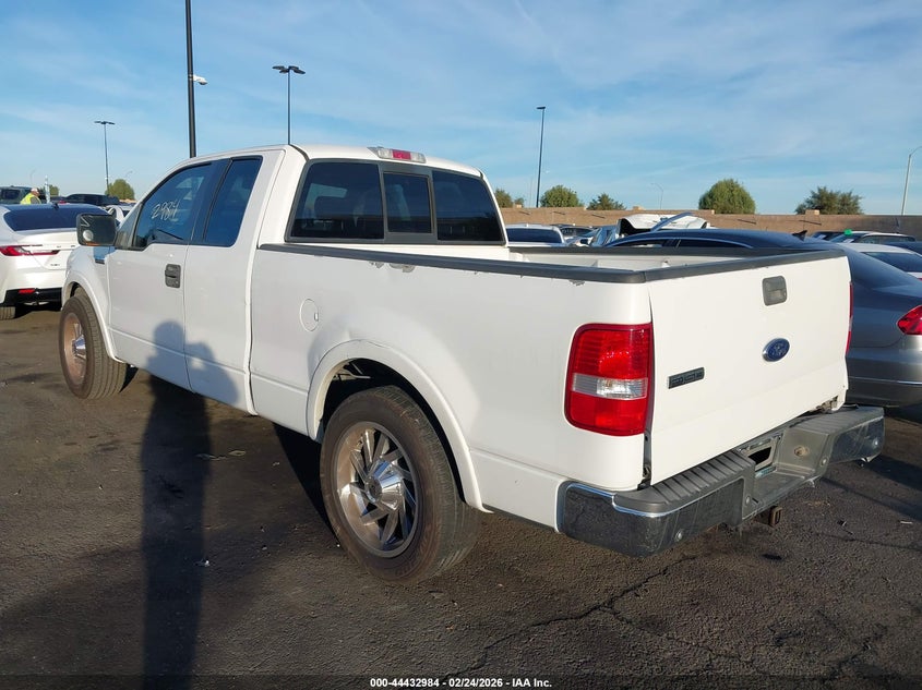 2006 Ford F-150 Lariat/Xl/Xlt