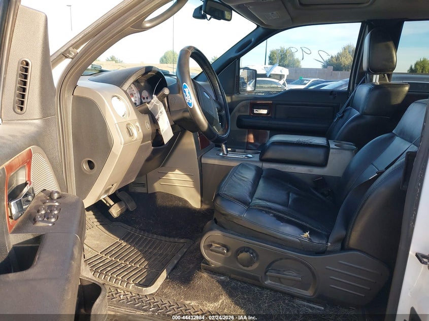 2006 Ford F-150 Lariat/Xl/Xlt