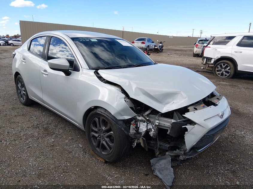 2019 Toyota Yaris Le