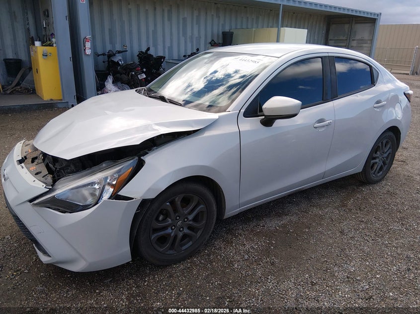 2019 Toyota Yaris Le