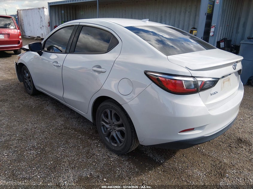 2019 Toyota Yaris Le