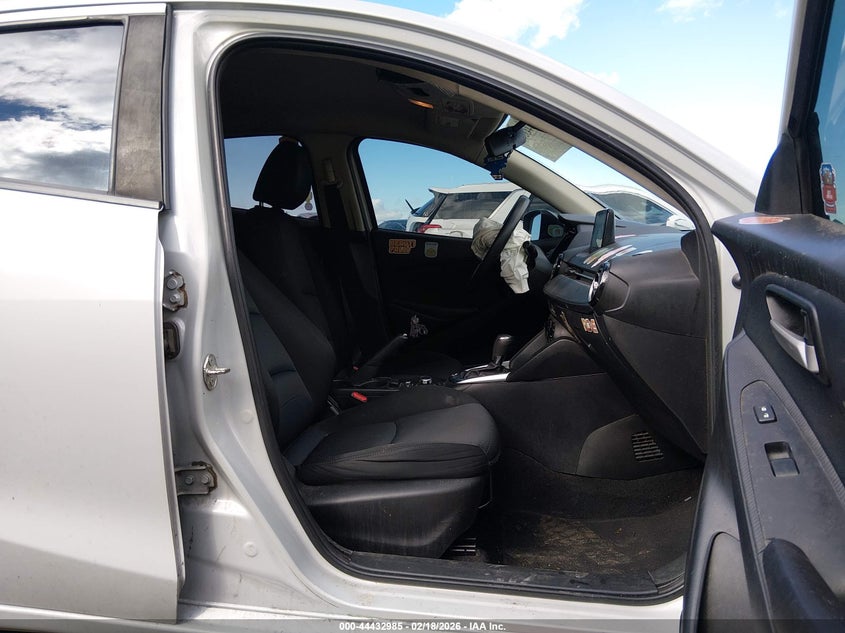 2019 Toyota Yaris Le