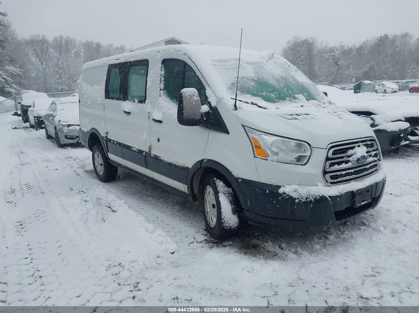 2015 Ford Transit-250