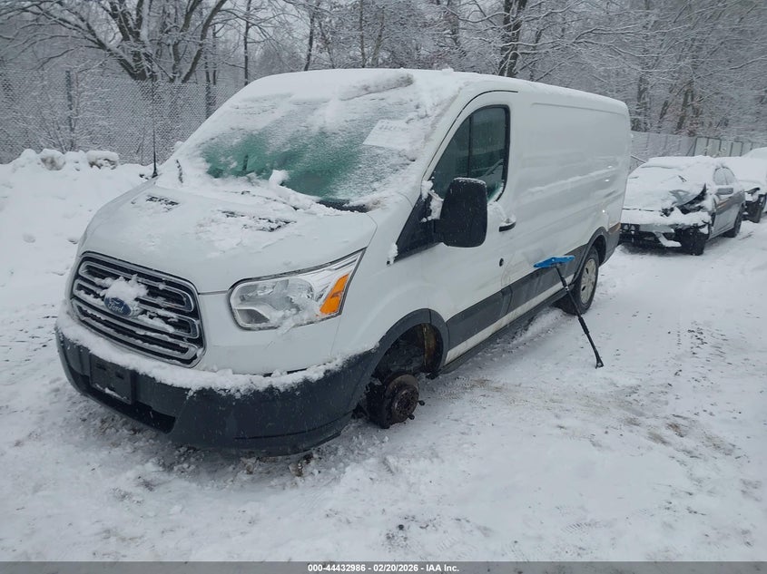 2015 Ford Transit-250