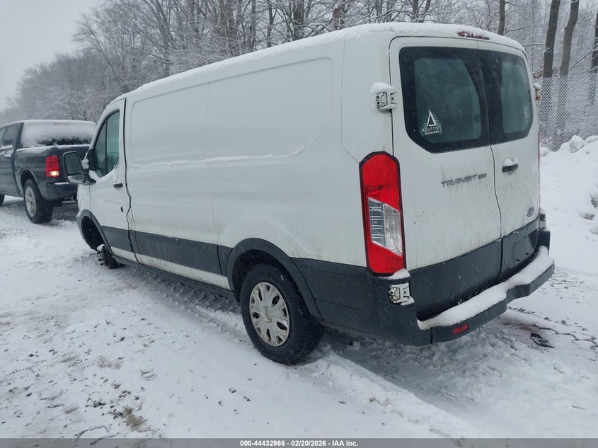 2015 Ford Transit-250