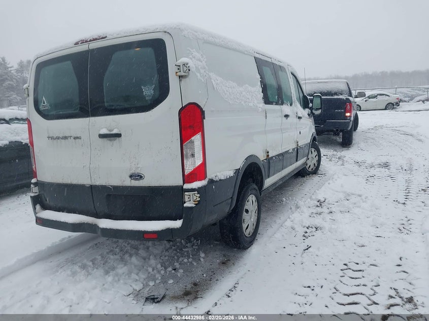 2015 Ford Transit-250