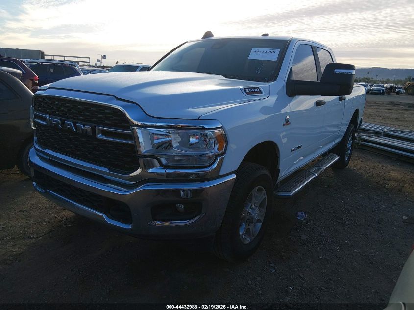 2024 Ram 2500 Big Horn 4X4 6'4 Box
