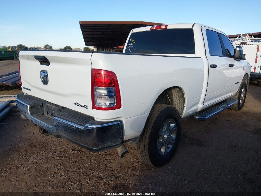 2024 Ram 2500 Big Horn 4X4 6'4 Box