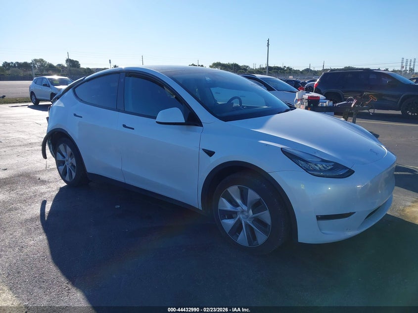 2023 Tesla Model Y Awd/Long Range Dual Motor All-Wheel Drive