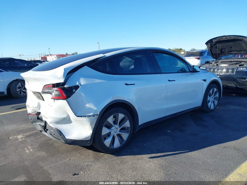 2023 Tesla Model Y Awd/Long Range Dual Motor All-Wheel Drive