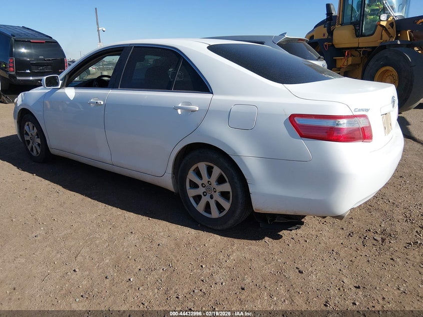 2009 Toyota Camry Xle V6