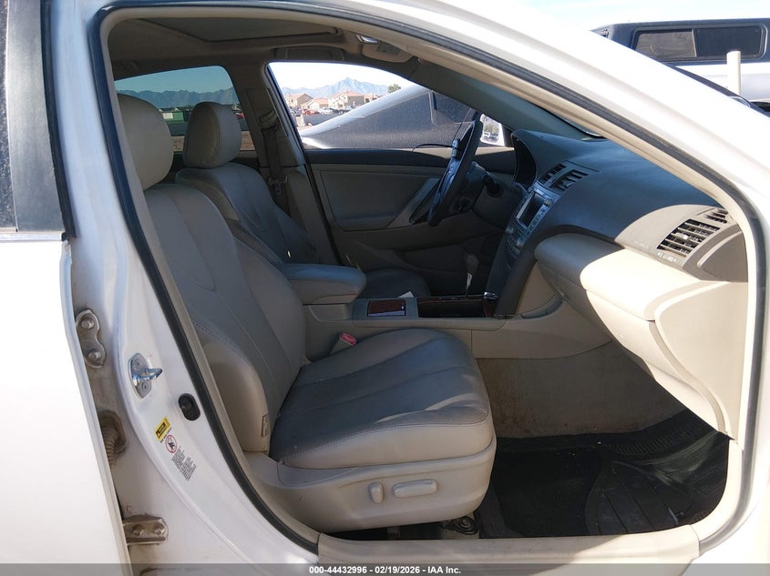 2009 Toyota Camry Xle V6