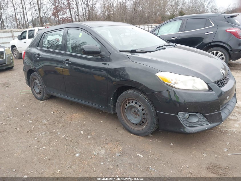 2010 Toyota Matrix