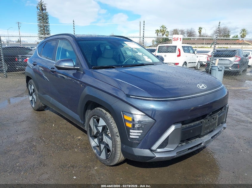 2024 Hyundai Kona Limited