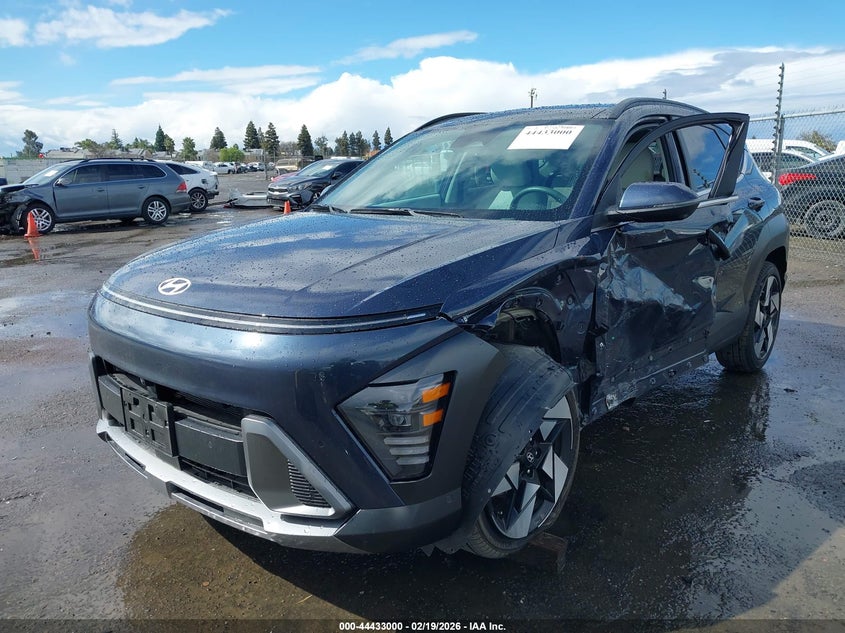 2024 Hyundai Kona Limited