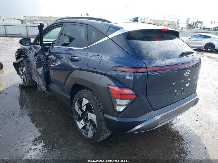 2024 Hyundai Kona Limited
