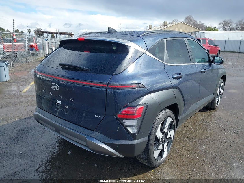 2024 Hyundai Kona Limited