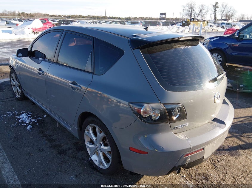 2007 Mazda Mazda3 S Touring