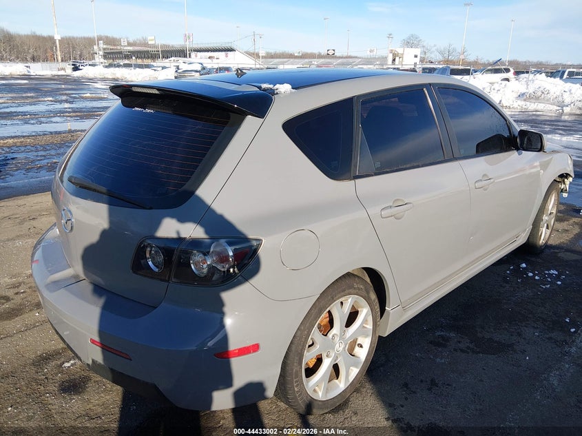 2007 Mazda Mazda3 S Touring