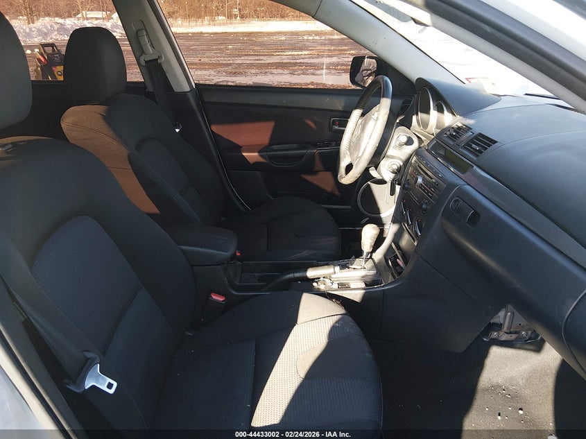 2007 Mazda Mazda3 S Touring