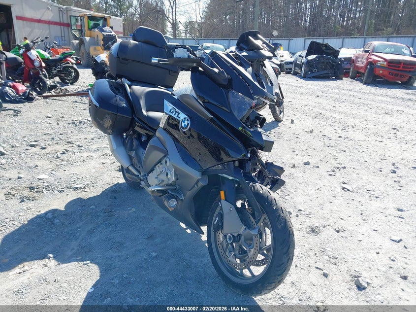 2021 BMW K1600 Gtl