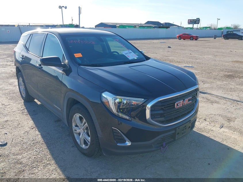 2019 GMC Terrain Sle