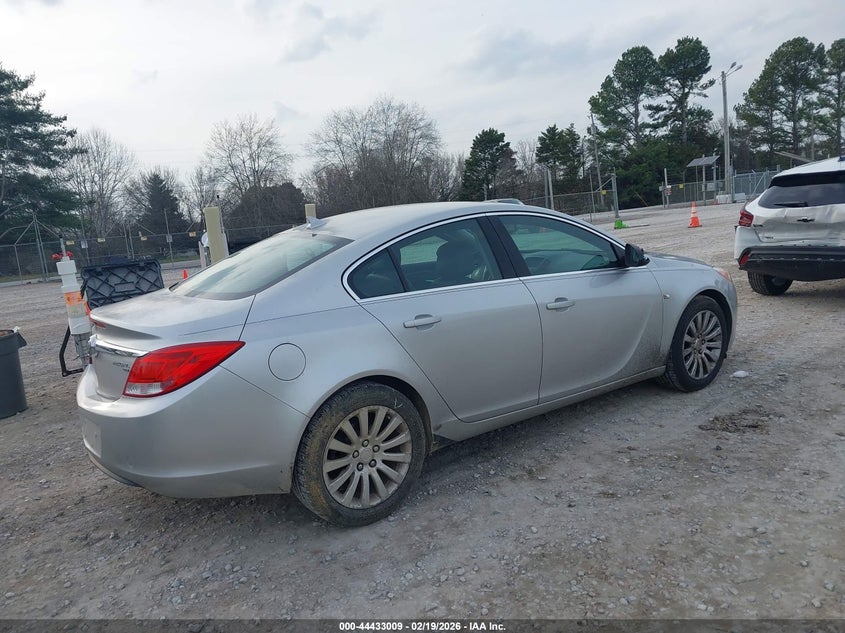 2011 Buick Regal Cxl Russelsheim
