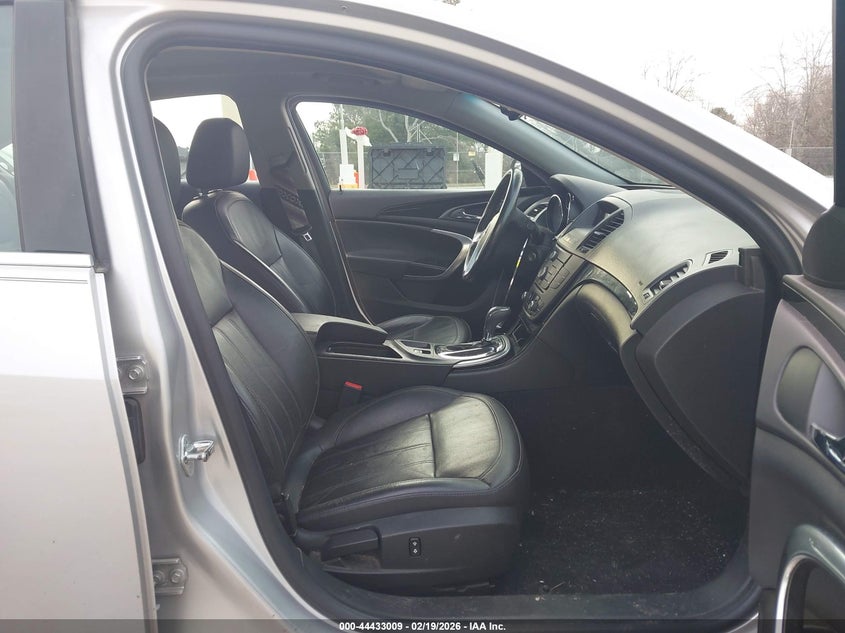 2011 Buick Regal Cxl Russelsheim