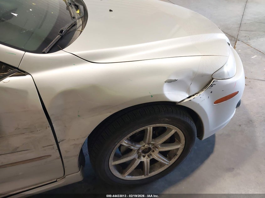 2006 Mazda Mazda6 I Sport VIN: 1YVHP80C065M10522 Lot: 44433013