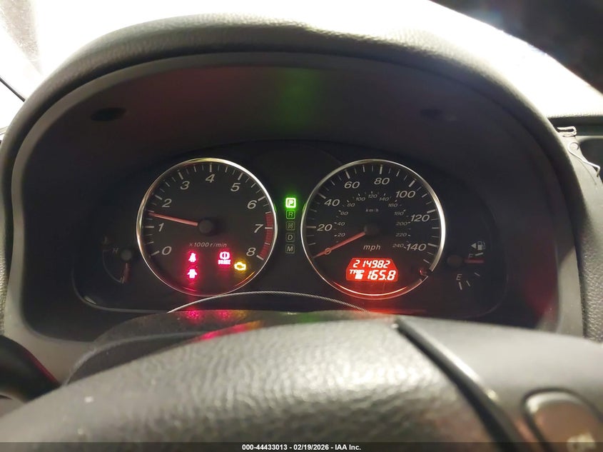 2006 Mazda Mazda6 I Sport VIN: 1YVHP80C065M10522 Lot: 44433013