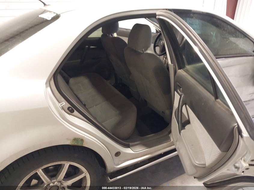 2006 Mazda Mazda6 I Sport VIN: 1YVHP80C065M10522 Lot: 44433013