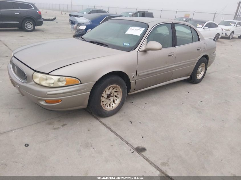 2001 Buick Lesabre Custom